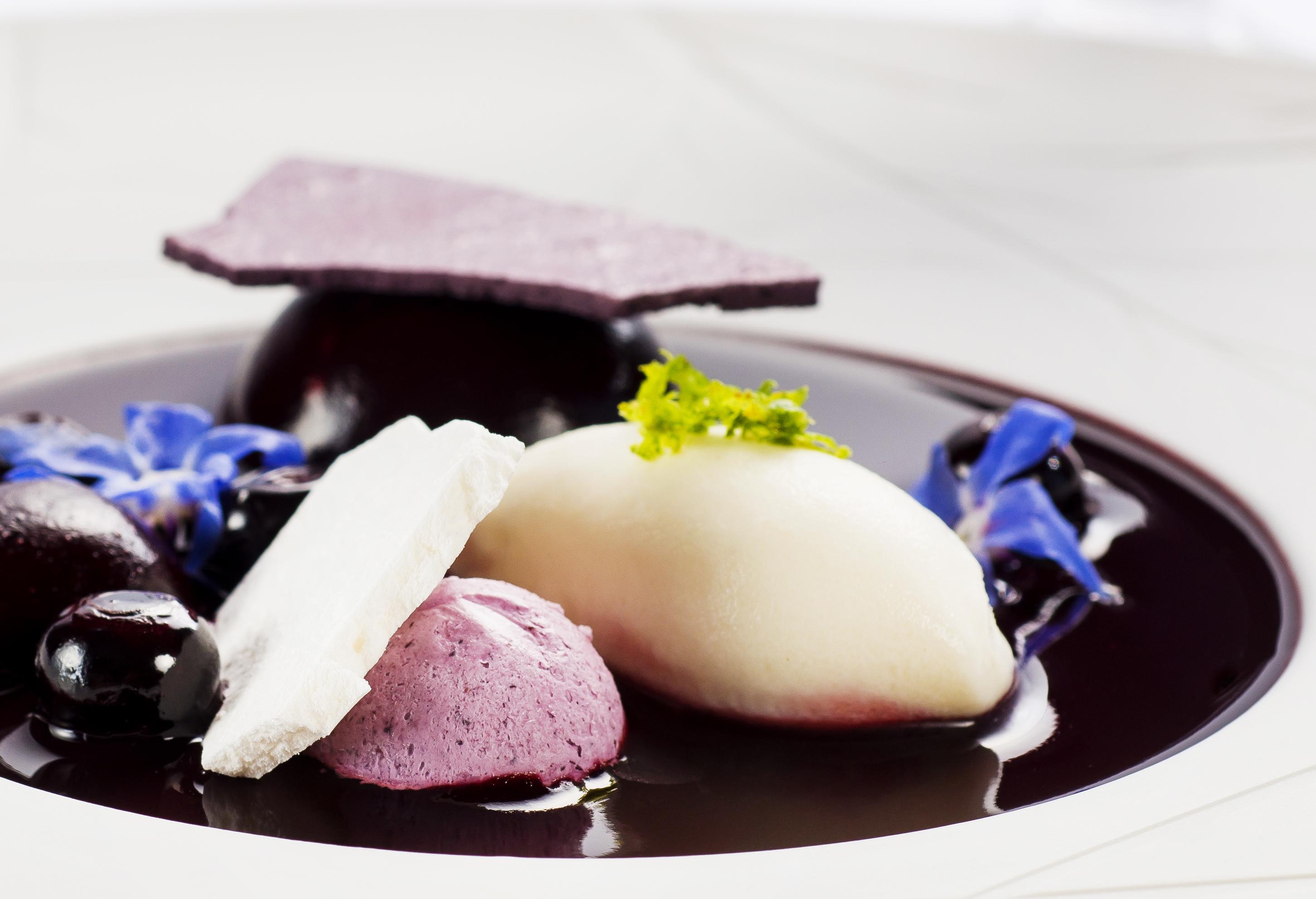 The Yeatman Otel Vila Nova de Gaia Dış mekan fotoğraf A dessert